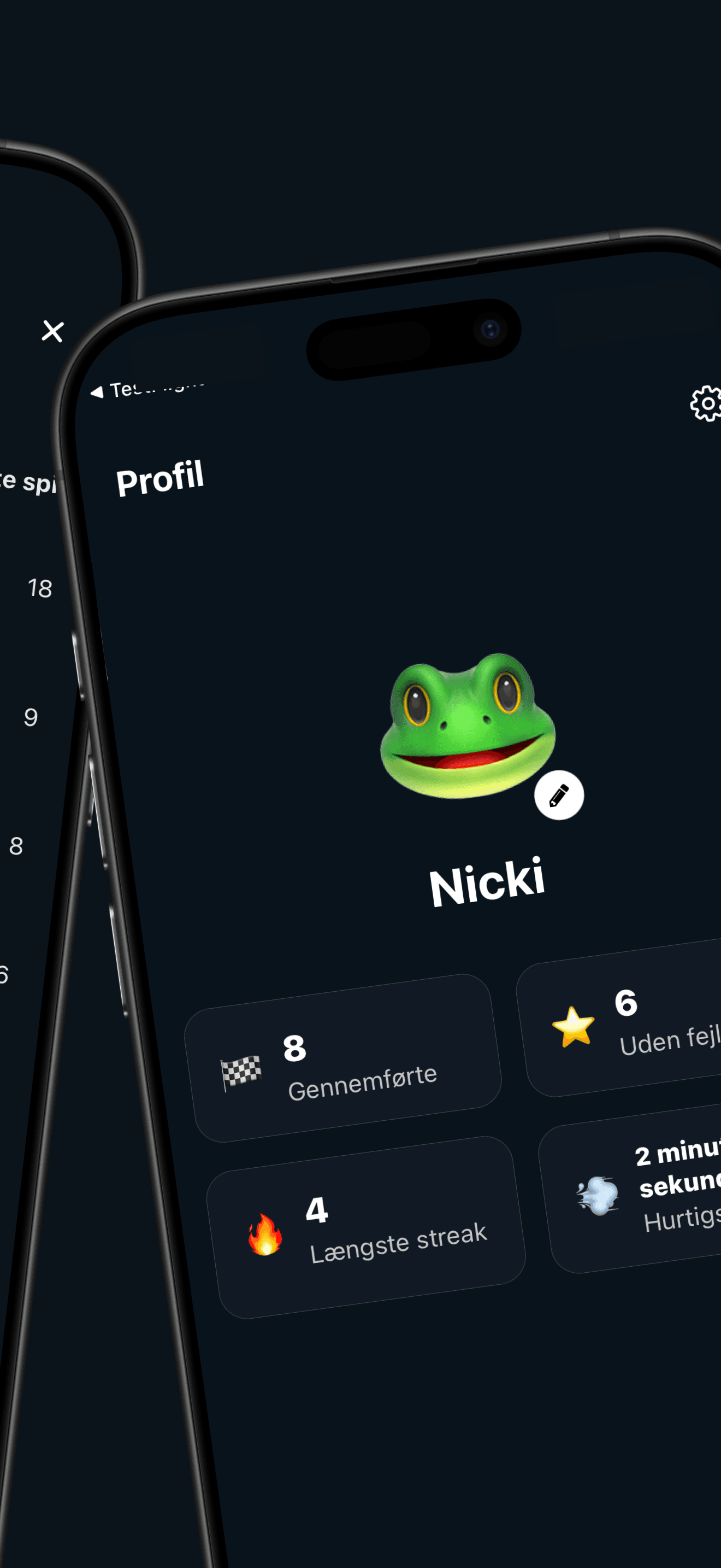 Ingen reklamer i appen